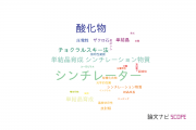 【論文データ】株式会社C&Aの総合理工分野の研究動向まとめ
