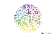 【論文データ】岡山大学の化学分野の研究動向まとめ