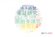 【論文データ】岡山大学の情報学分野の研究動向まとめ