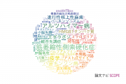 【論文データ】岡山大学の複合領域分野の研究動向まとめ