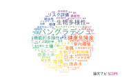 【論文データ】横浜国立大学の複合領域分野の研究動向まとめ