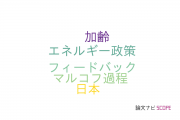 【論文データ】一橋大学の工学分野の研究動向まとめ