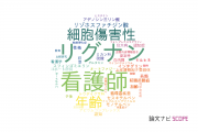 【論文データ】安田女子大学の医歯薬学分野の研究動向まとめ