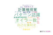 【論文データ】愛知県立大学の情報学分野の研究動向まとめ