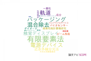 【論文データ】パナソニック株式会社の情報学分野の研究動向まとめ