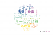 【論文データ】はこだて未来大学の工学分野の研究動向まとめ