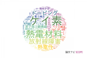 【論文データ】さきがけ（科学技術振興機構：JST）の数物系科学分野の研究動向まとめ