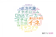 【論文データ】かずさDNA研究所の農学分野の研究動向まとめ