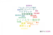 【論文データ】お茶の水女子大学の数物系科学分野の研究動向まとめ