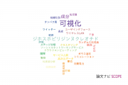 【論文データ】お茶の水女子大学の情報学分野の研究動向まとめ