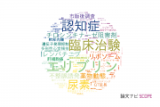 【論文データ】エーザイ株式会社の医歯薬学分野の研究動向まとめ