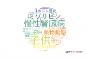 【論文データ】あいち小児保健医療総合センターの医歯薬学分野の研究動向まとめ