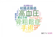 【論文データ】JR西日本の医歯薬学分野の研究動向まとめ