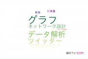 【論文データ】ERATO（科学技術振興機構：JST）の情報学分野の研究動向まとめ