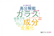 【論文データ】AGC旭硝子の工学分野の研究動向まとめ