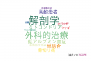 【論文データ】獨協医科大学の整形外科学分野の研究動向まとめ