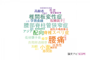 【論文データ】和歌山県立医科大学の整形外科学分野の研究動向まとめ