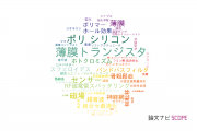【論文データ】龍谷大学の工学分野の研究動向まとめ