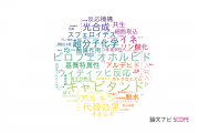 【論文データ】龍谷大学の化学分野の研究動向まとめ