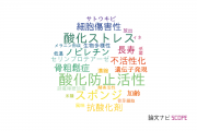 【論文データ】琉球大学の食品科学分野の研究動向まとめ