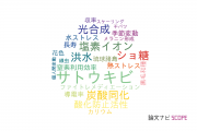 【論文データ】琉球大学の農学分野の研究動向まとめ