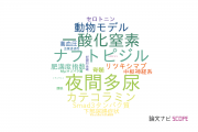 【論文データ】琉球大学の泌尿器 / 腎臓科学分野の研究動向まとめ