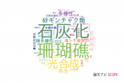 【論文データ】琉球大学の海洋 / 淡水生物学分野の研究動向まとめ