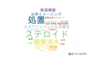 【論文データ】琉球大学の耳鼻咽喉科学分野の研究動向まとめ
