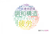 【論文データ】立命館大学の材料科学分野の研究動向まとめ