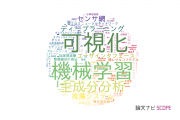 【論文データ】立命館大学の計算機科学分野の研究動向まとめ
