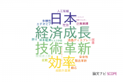 【論文データ】立命館大学の経営学分野の研究動向まとめ