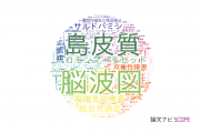 【論文データ】理化学研究所の神経科学 / 脳科学分野の研究動向まとめ