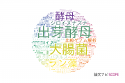 【論文データ】理化学研究所の微生物学分野の研究動向まとめ