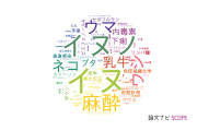 【論文データ】酪農学園大学の獣医科学分野の研究動向まとめ
