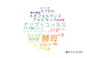 【論文データ】明治薬科大学の微生物学分野の研究動向まとめ