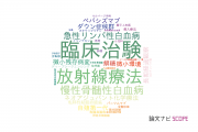 【論文データ】名古屋第一赤十字病院の腫瘍学分野の研究動向まとめ