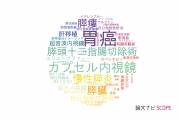 【論文データ】名古屋大学医学部附属病院の消化器 / 肝臓学分野の研究動向まとめ