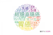 【論文データ】名古屋大学の腫瘍学分野の研究動向まとめ