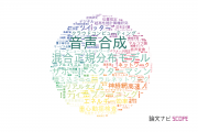 【論文データ】名古屋大学の計算機科学分野の研究動向まとめ