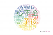 【論文データ】名古屋大学の心血管系 / 心臓病分野の研究動向まとめ