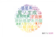 【論文データ】名古屋大学の天文 / 宇宙物理学分野の研究動向まとめ