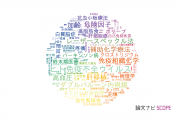 【論文データ】名古屋大学の内科学分野の研究動向まとめ