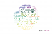 【論文データ】名古屋大学の情報通信科学分野の研究動向まとめ