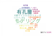 【論文データ】名古屋大学の熱力学分野の研究動向まとめ