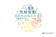 【論文データ】名古屋大学の自然地理学分野の研究動向まとめ