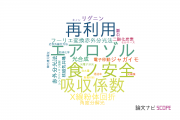 【論文データ】名古屋大学の分光学分野の研究動向まとめ