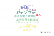 【論文データ】名古屋大学の鉱物学分野の研究動向まとめ