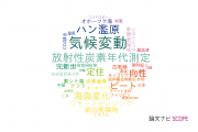 【論文データ】名古屋大学の地理学分野の研究動向まとめ