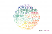 【論文データ】名古屋市立大学の薬理学分野の研究動向まとめ