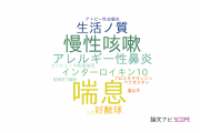 【論文データ】名古屋市立大学のアレルギー分野の研究動向まとめ